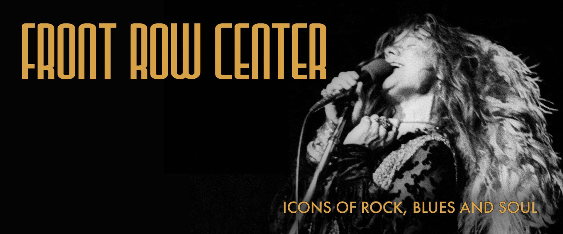 Front Row Center Exhibit image